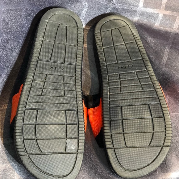 Aldo Shoes | Aldo Sandals Slides Butterfly Design 95 | Poshmark